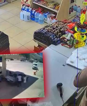 Hatay’ı Sarsan Olay! Sesi Duyan Kendini Sokağa Attı… Deprem Sandılar ‘Dinamit’ Çıktı