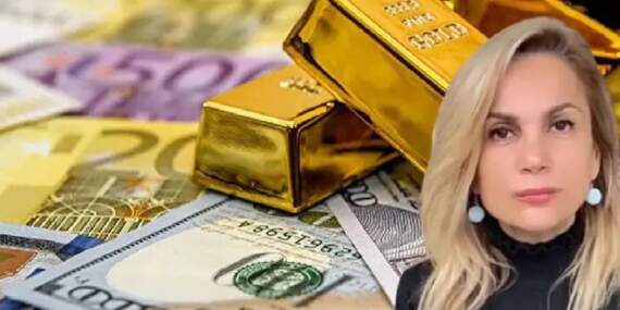 Hatice Kolçak ‘Bu Sadece Başlangıç’ Dedi Altın ve Dolarda Yaşanacak Depremi Açıkladı