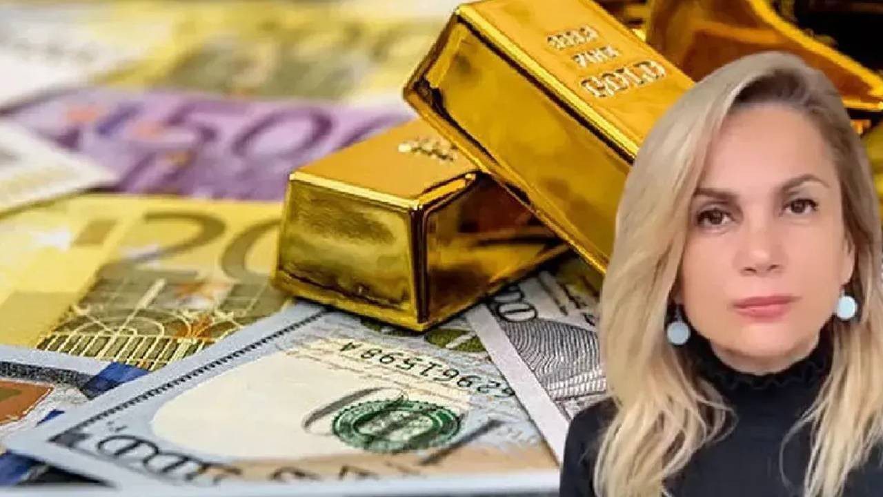 Hatice Kolçak ‘Bu Sadece Başlangıç’ Dedi Altın ve Dolarda Yaşanacak Depremi Açıkladı