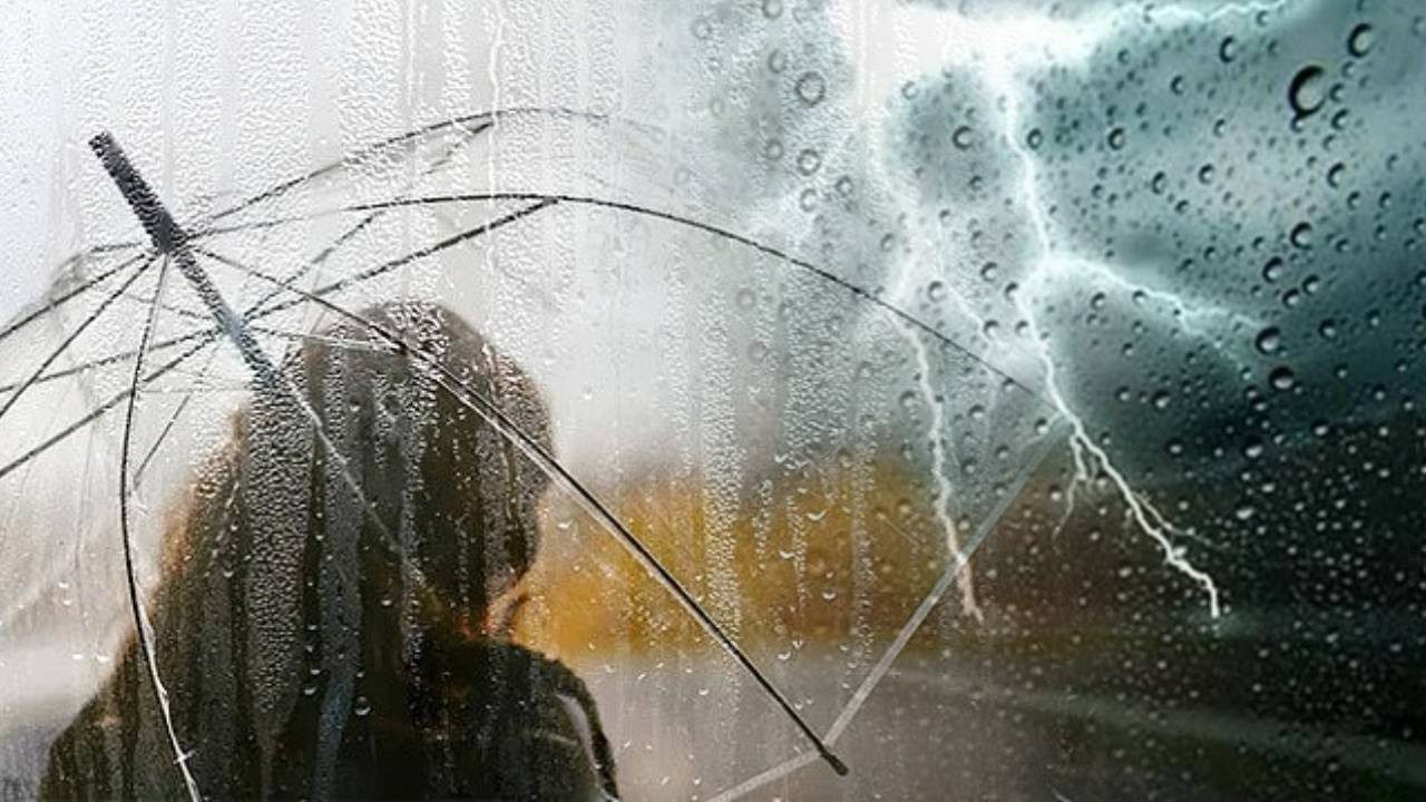 Haziranda Sağanak Sürprizi! Meteoroloji İl İl Uyardı