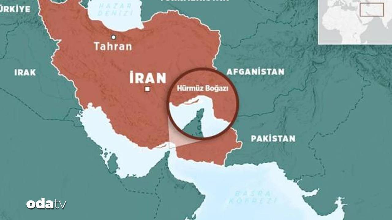 Hürmüz Boğazı Kapanırsa Ne Olur? Korkutan Senaryo Ortaya Çıktı