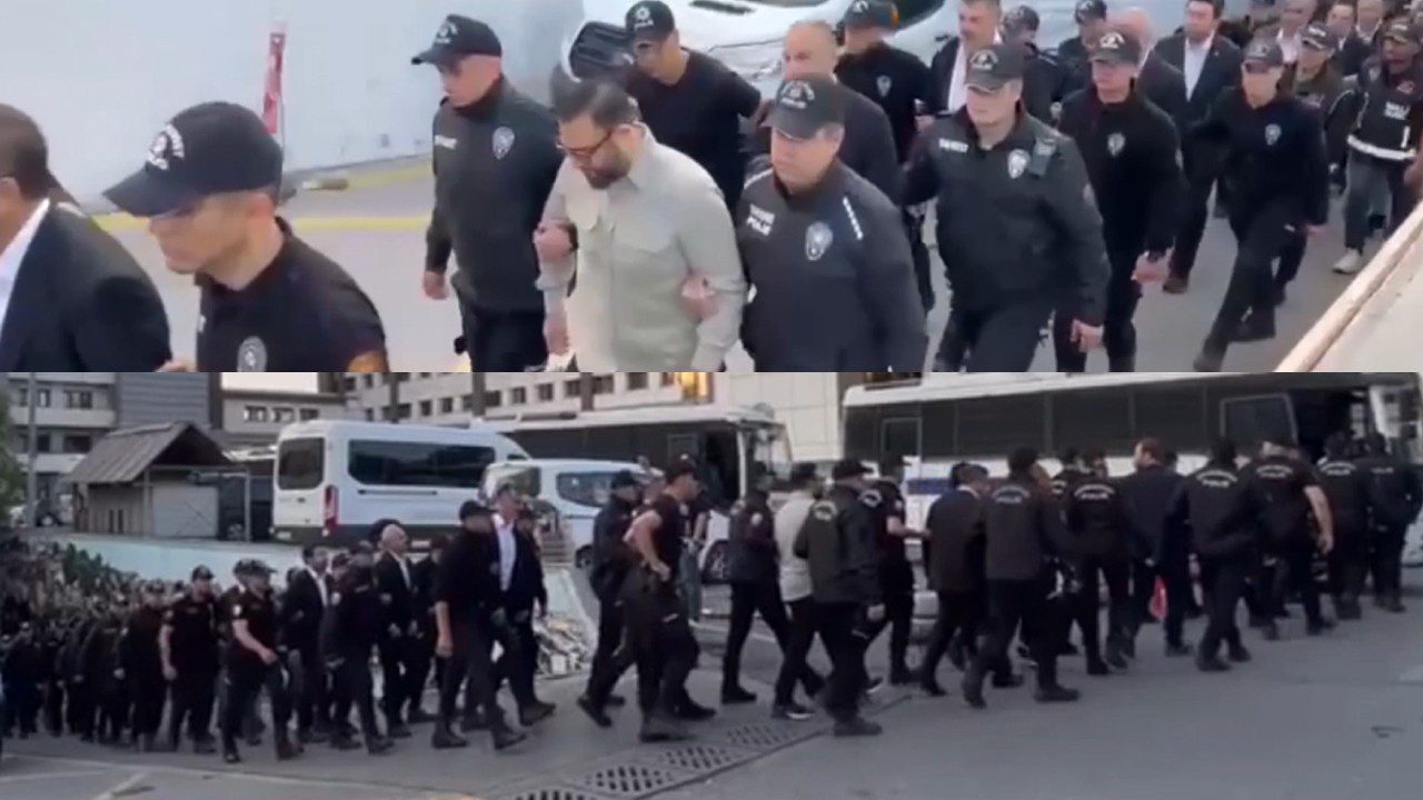 İBB Soruşturmasında Belediye Başkanlarını Sıraya Dizip Görüntüleri Servis Ettiler! AKP’li Şamil Tayyar, O Anlara Sessiz Kalamadı: ‘YAKIŞMADI’