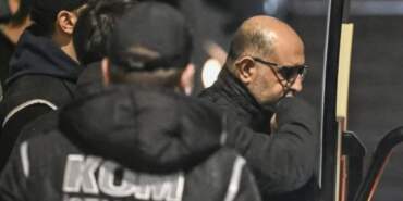 İBB Soruşturmasında Tutuklanmıştı: Aziz İhsan Aktaş Tahliye Edildi