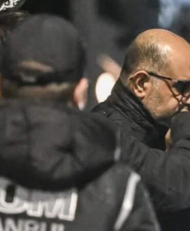 İBB Soruşturmasında Tutuklanmıştı: Aziz İhsan Aktaş Tahliye Edildi