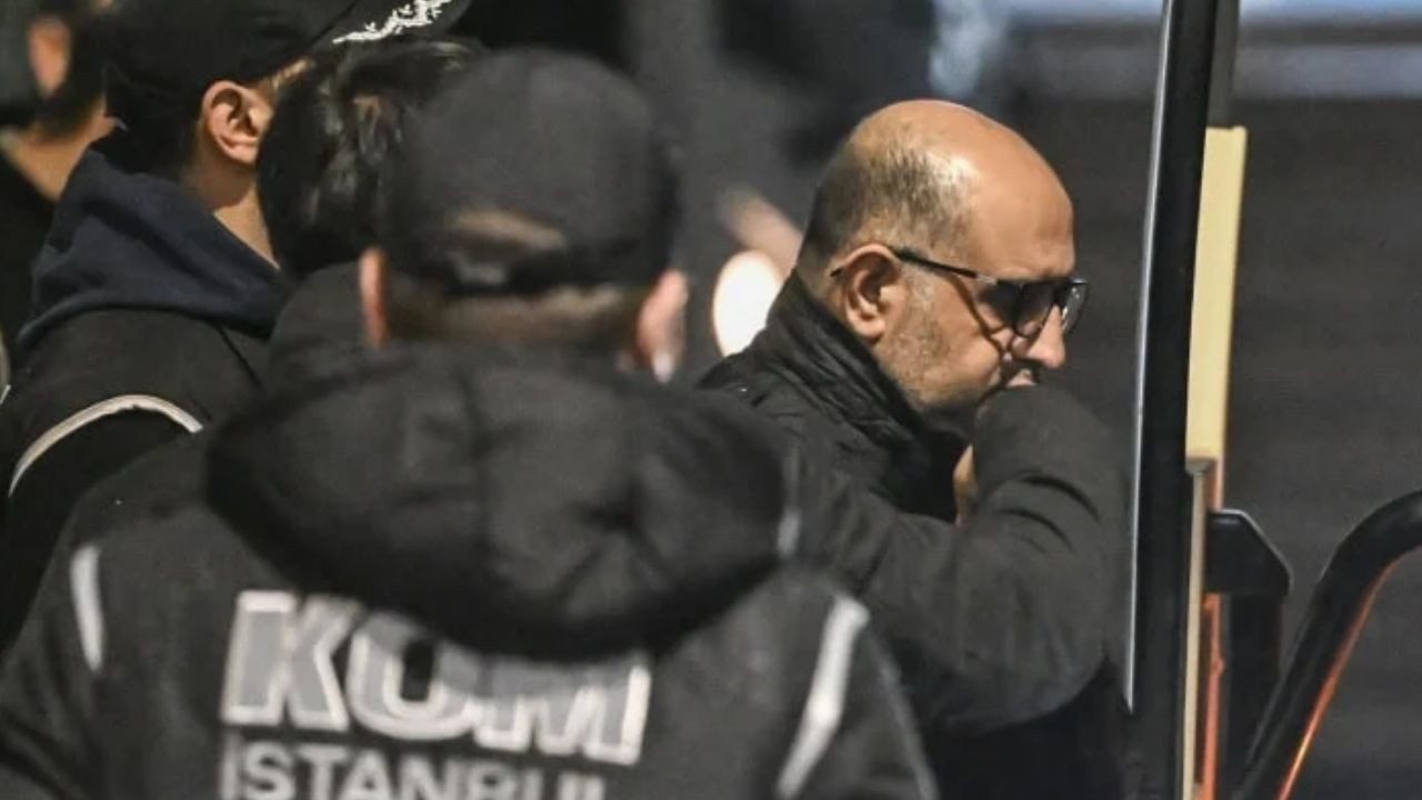 İBB Soruşturmasında Tutuklanmıştı: Aziz İhsan Aktaş Tahliye Edildi