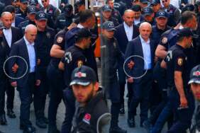 CHP’nin 31 Yıllık Belediye Başkanı Adliyeye Böyle Sevk Edildi