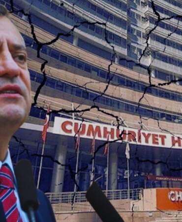 İktidara Yakın Yazardan Dikkat Çeken İddia: Özgür Özel Yeni Parti mi Kuracak?