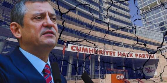 İktidara Yakın Yazardan Dikkat Çeken İddia: Özgür Özel Yeni Parti mi Kuracak?
