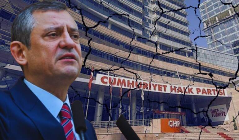 İktidara Yakın Yazardan Dikkat Çeken İddia: Özgür Özel Yeni Parti mi Kuracak?
