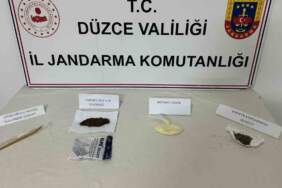 İller Arası Uyuşturtucu Taşıyan Şüpheli Yakalandı