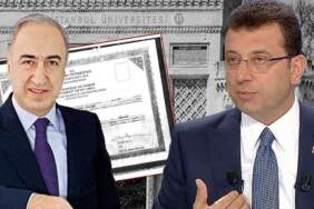 İmamoğlu’nun Diplomasını İptal Eden Rektöre Soruşturma! İşte Madde Madde Hakkındaki İddialar
