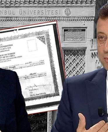 İmamoğlu’nun Diplomasını İptal Eden Rektöre Soruşturma! İşte Madde Madde Hakkındaki İddialar