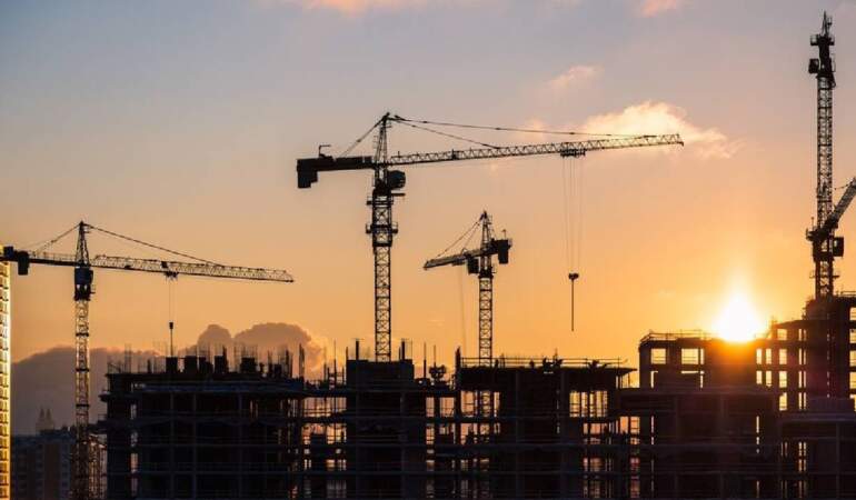 İnşaat Malzemesi Sanayi Bileşik Endeksi Yılın İlk Artışını Kaydetti