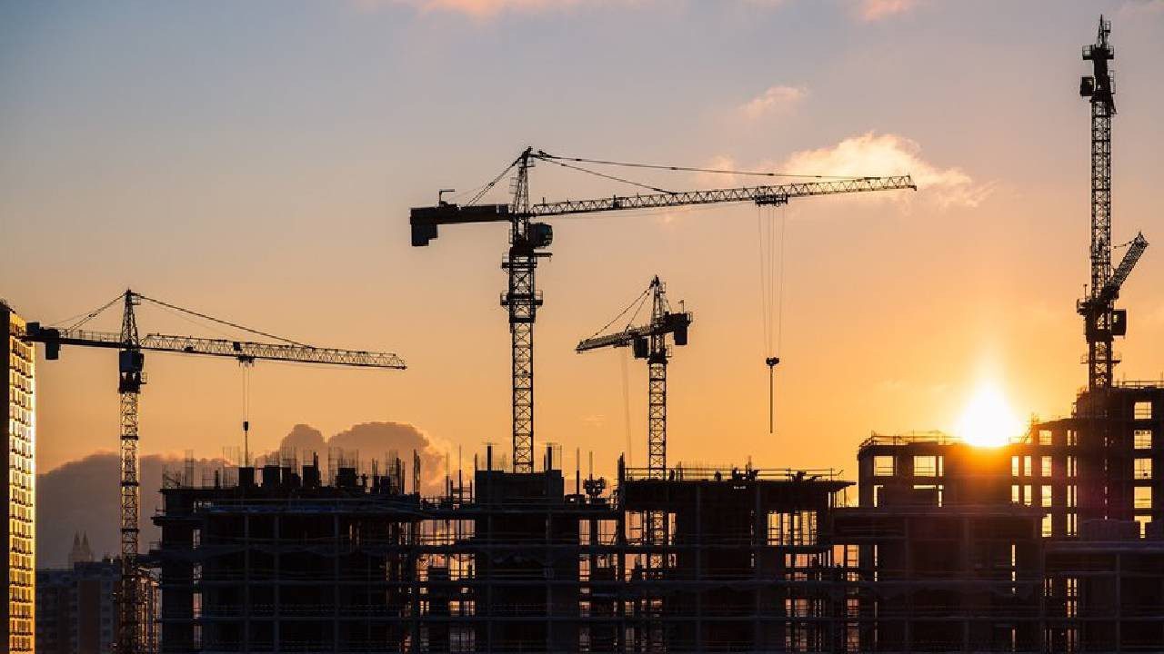 İnşaat Malzemesi Sanayi Bileşik Endeksi Yılın İlk Artışını Kaydetti