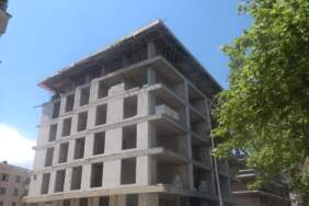 İnşattan Düşen İşçi Ağır Yaralandı