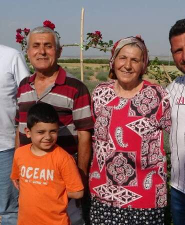 İnternetten Gördü, Eşiyle Köşeyi Döndü: 3. Kez Hasat Ediyor, Gören Hayran Kalıyor