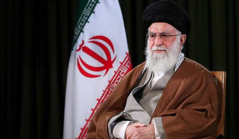 İran Dini Lideri Hamaney’den Ateşkes Sonrası İlk Açıklama