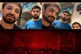 İran’da Savaşın Ortasında Kaldılar! A Milli Sporcular Korku Dolu Anları Anlattı