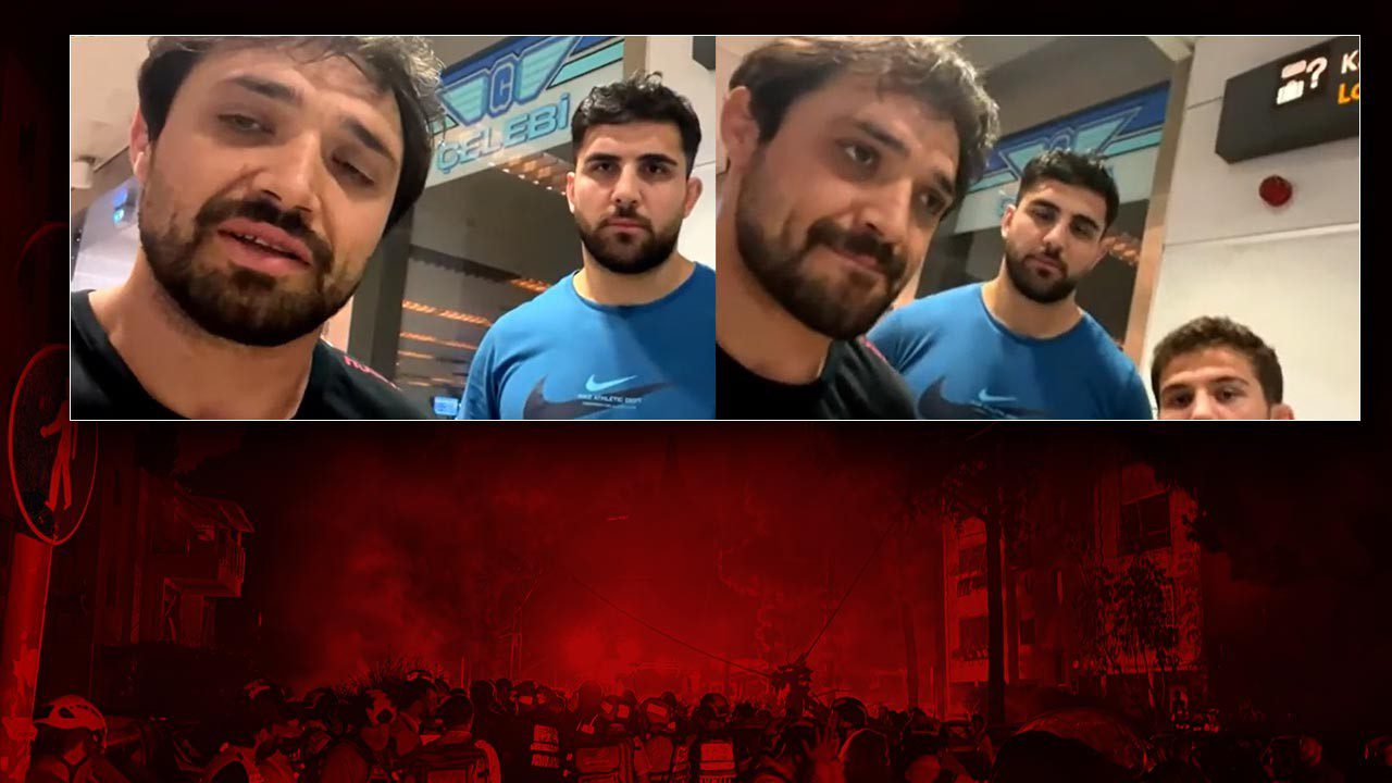 İran’da Savaşın Ortasında Kaldılar! A Milli Sporcular Korku Dolu Anları Anlattı