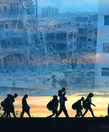 İran’dan Türkiye’ye Göç Dalgası mı Başladı? İsrail’in Saldırı Sonrası Yayılan İddiaya Yalanlama Geldi