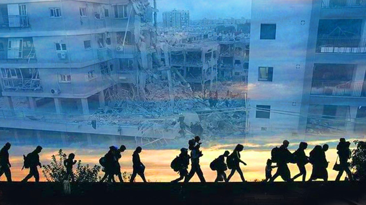 İran’dan Türkiye’ye Göç Dalgası mı Başladı? İsrail’in Saldırı Sonrası Yayılan İddiaya Yalanlama Geldi