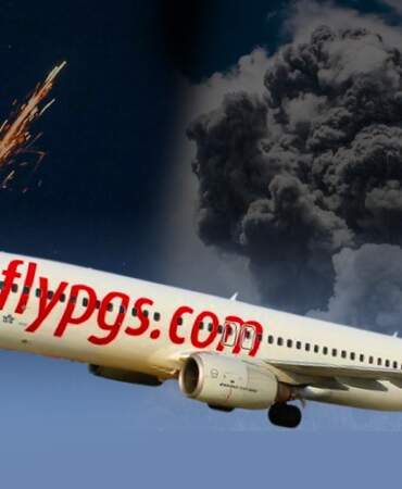 İsrail-İran Savaşı Sivil Havacılığı Vurdu: Pegasus’un 7 Uçağı Mahsur Kaldı