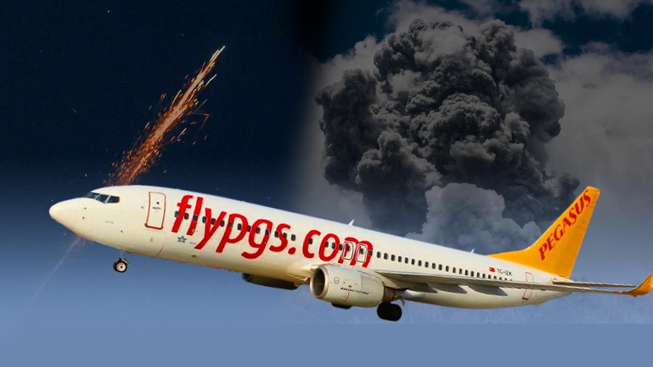 İsrail-İran Savaşı Sivil Havacılığı Vurdu: Pegasus’un 7 Uçağı Mahsur Kaldı