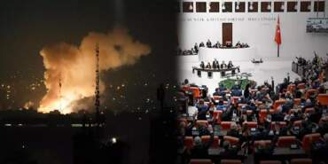 İsrail-İran Tezkeresi Meclis’te Kabul Edildi: ‘En Güçlü Şekilde Kınıyoruz’