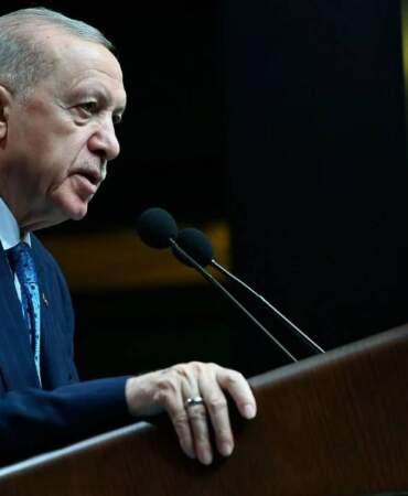 İsrail’in İran’a Saldırıları Sonrası Cumhurbaşkanı Erdoğan’dan İlk Açıklama: ‘Apaçık Bir Provokasyon’