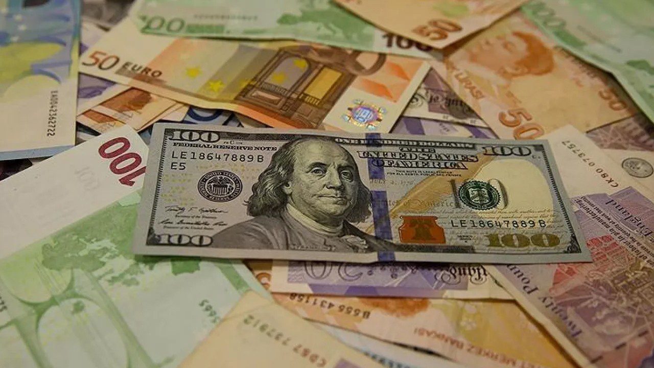 İsrail’in Saldırıları Sonrası Dolar ve Euroda Dengeler Değişti! Biri Yükseldi, Biri Düştü