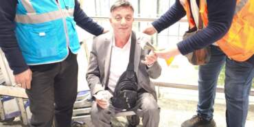 İstanbul Havalimanı’nda Bulunan 10 Bin Dolar Sahibine Teslim Edildi