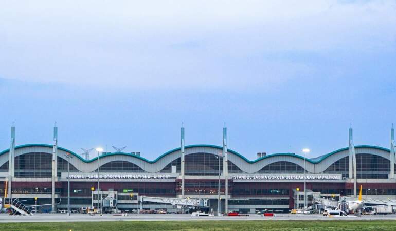 İstanbul Sabiha Gökçen Havalimanı, Türkiye’nin En Değerli Markaları Arasında