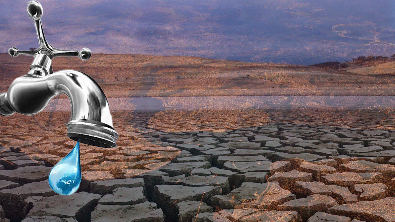 İstanbul’a Yakın Kentte Susuzluk Alarmı! Bir Yılda Yüzde 80’den 63’e Düştü