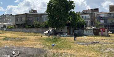 İstanbul’da Dehşet Anları: Boş Arazide Ceset Bulundu