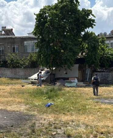 İstanbul’da Dehşet Anları: Boş Arazide Ceset Bulundu