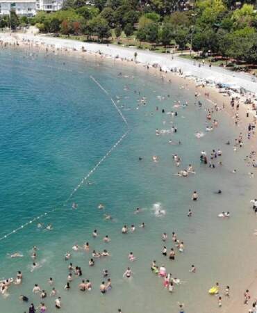 İstanbul’da En İyi Plajlar 2025: Ücretsiz Halk Plajlarından Lüks Beach Club’lara! Burç Beach, Aqua Green, Teos Beach… İşte Giriş Ücretleri