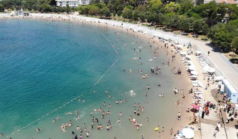 İstanbul’da En İyi Plajlar 2025: Ücretsiz Halk Plajlarından Lüks Beach Club’lara! Burç Beach, Aqua Green, Teos Beach… İşte Giriş Ücretleri