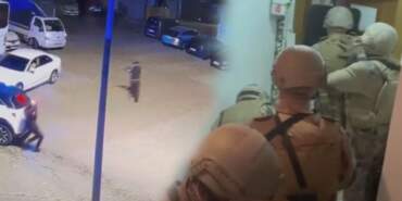 İstanbul’da ‘Gündoğmuş Çetesi’ne Operasyon: 22 Gözaltı