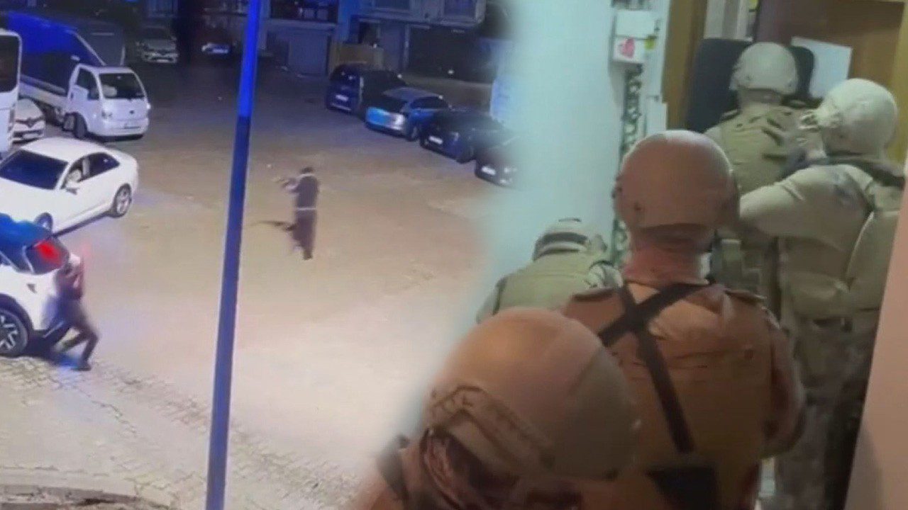 İstanbul’da ‘Gündoğmuş Çetesi’ne Operasyon: 22 Gözaltı