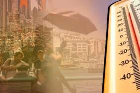 İstanbullular Dikkat! Sadece Bir Gün Kaldı… İşiniz Yoksa Dışarı Çıkmayın, Nefes Kesen Sıcaklar Geliyor