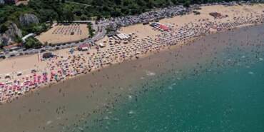 İstanbullular Dikkat! Şile’de Denize Girmek Yasaklandı