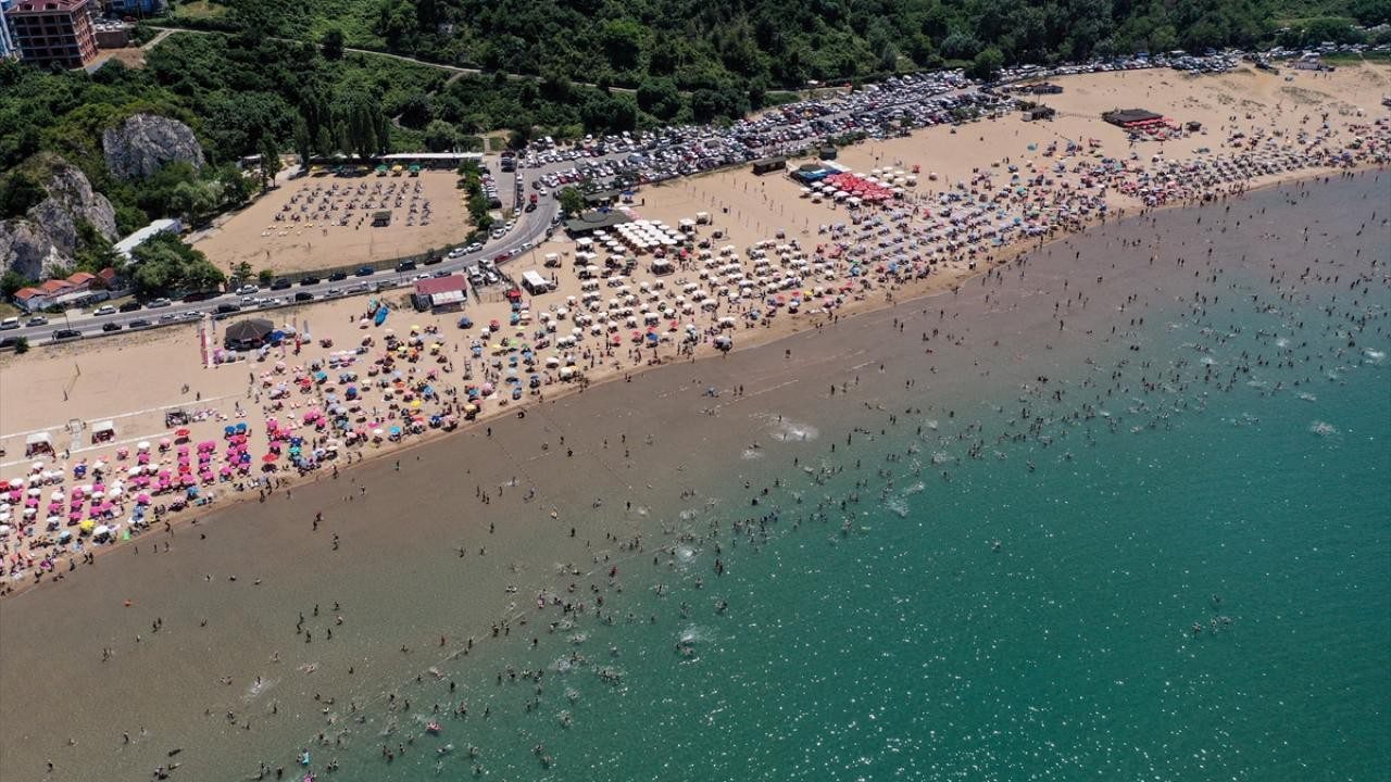 İstanbullular Dikkat! Şile’de Denize Girmek Yasaklandı