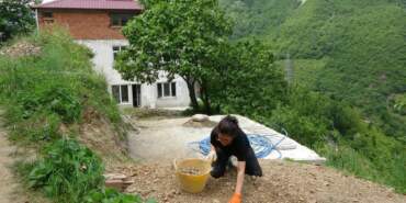 İstanbul’u ve Oyunculuğu Bırakıp Trabzon’a Yerleşti: ‘Buraya Ölmeye Geldim’