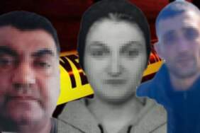 İstanbul’un Göbeğinde Dehşet! Eski Eşinin Sevgilisini Katletti