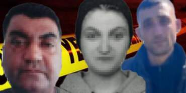 İstanbul’un Göbeğinde Dehşet! Eski Eşinin Sevgilisini Katletti