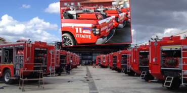 İtfaiyecilerin Gözde Firması İflas Ediyor! Ankara Başta Olmak Üzere Türkiye’nin Birçok Belediyesine Yangın Güvenlik Ekipmanı Üretiyordu