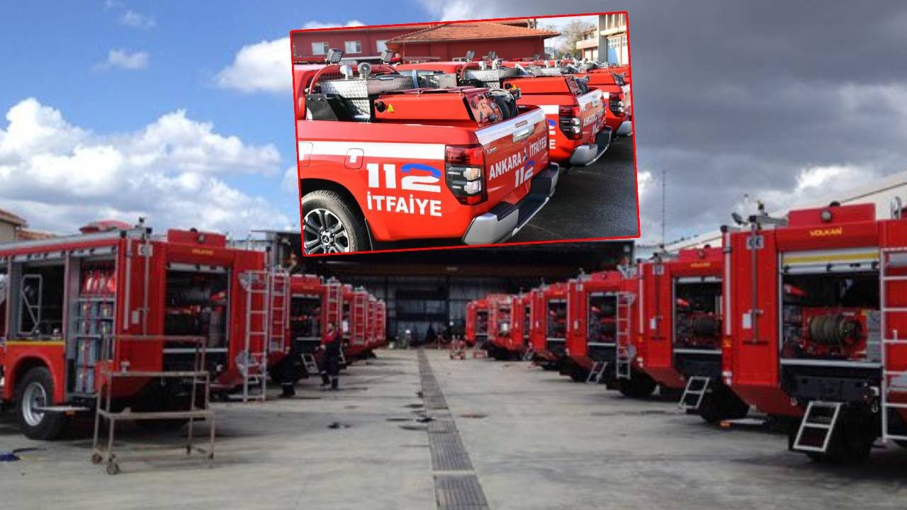 İtfaiyecilerin Gözde Firması İflas Ediyor! Ankara Başta Olmak Üzere Türkiye’nin Birçok Belediyesine Yangın Güvenlik Ekipmanı Üretiyordu