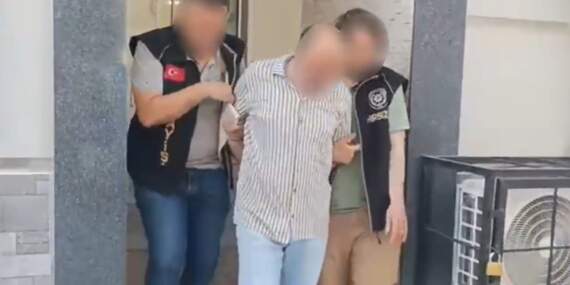 İzmir’de Dev Operasyon! 146 Kişi Yakalandı