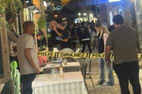 İzmir’de İş İnsanına Silahlı Saldırı: Kafede Otururken Vuruldu