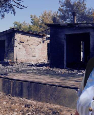 İzmir’de Yürek Yakan Manzara! Bir Anlık Hata Her Şeyi Kül Etti: Hayatımız Yok Oldu